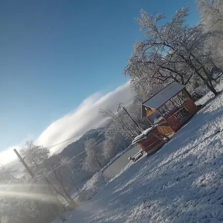 Sejour Farm Casuta Traditionala,rosia Montana, Acces Optional Hottube *