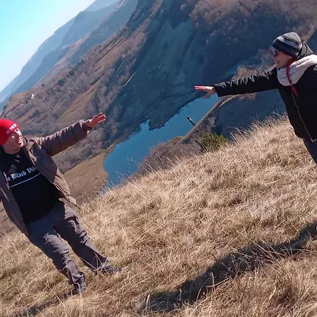 Pensiune Sejour Cozy Casa Mountain Cu Acces Ciubăr,roşia Montana