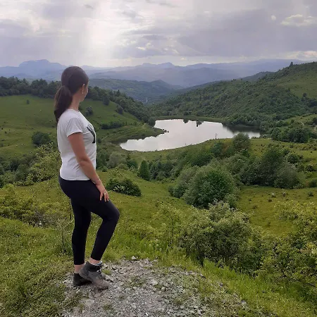 Sejour Cozy Casa Mountain Cu Acces Ciubăr,roşia Montana * Rosia Montana