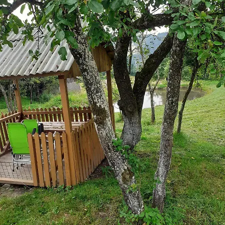 Sejour Farm Casuta Traditionala,rosia Montana, Acces Optional Hottube