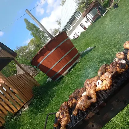 Sejour Cozy Casa Mountain Cu Acces Ciubăr,roşia Montana Rosia Montana