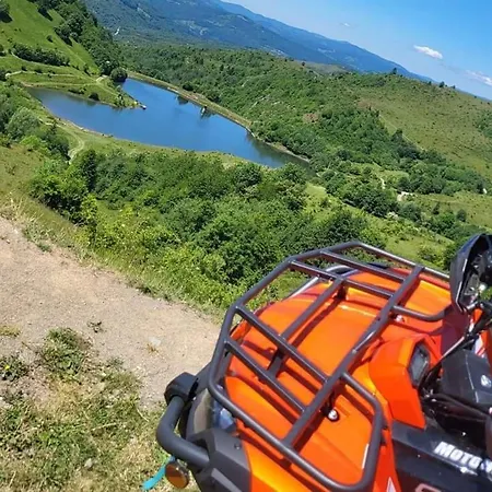 Retreat Casuta Traditionala,rosia Montana *