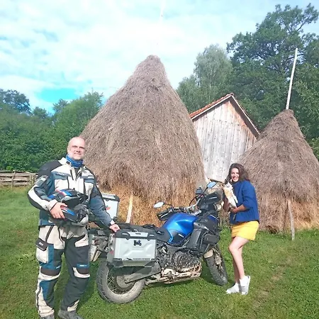Sejour Cozy Casa Mountain Cu Acces Ciubăr,roşia Montana * Rosia Montana