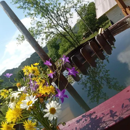 Guest house Sejour Farm Casuta Traditionala,rosia Montana, Acces Optional Hottube Rosia Montana