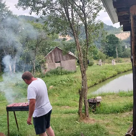 Sejour Cozy Casa Mountain Cu Acces Ciubăr,roşia Montana Pensiune